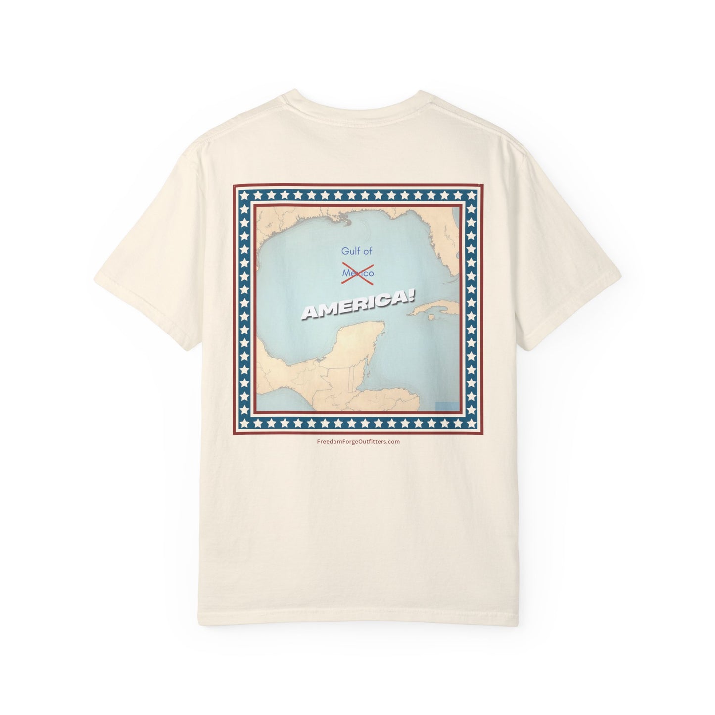 Gulf of America T-Shirt – Reclaim the Map!