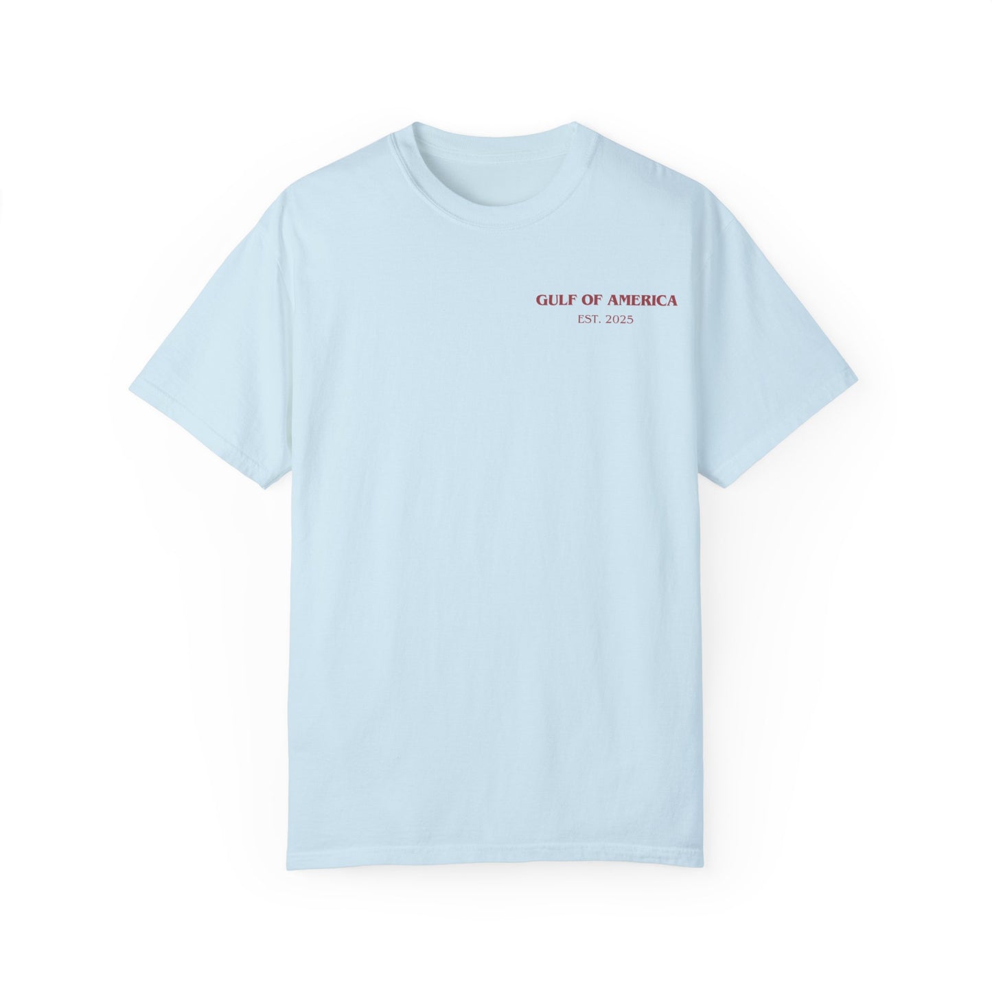 Gulf of America T-Shirt – Reclaim the Map!