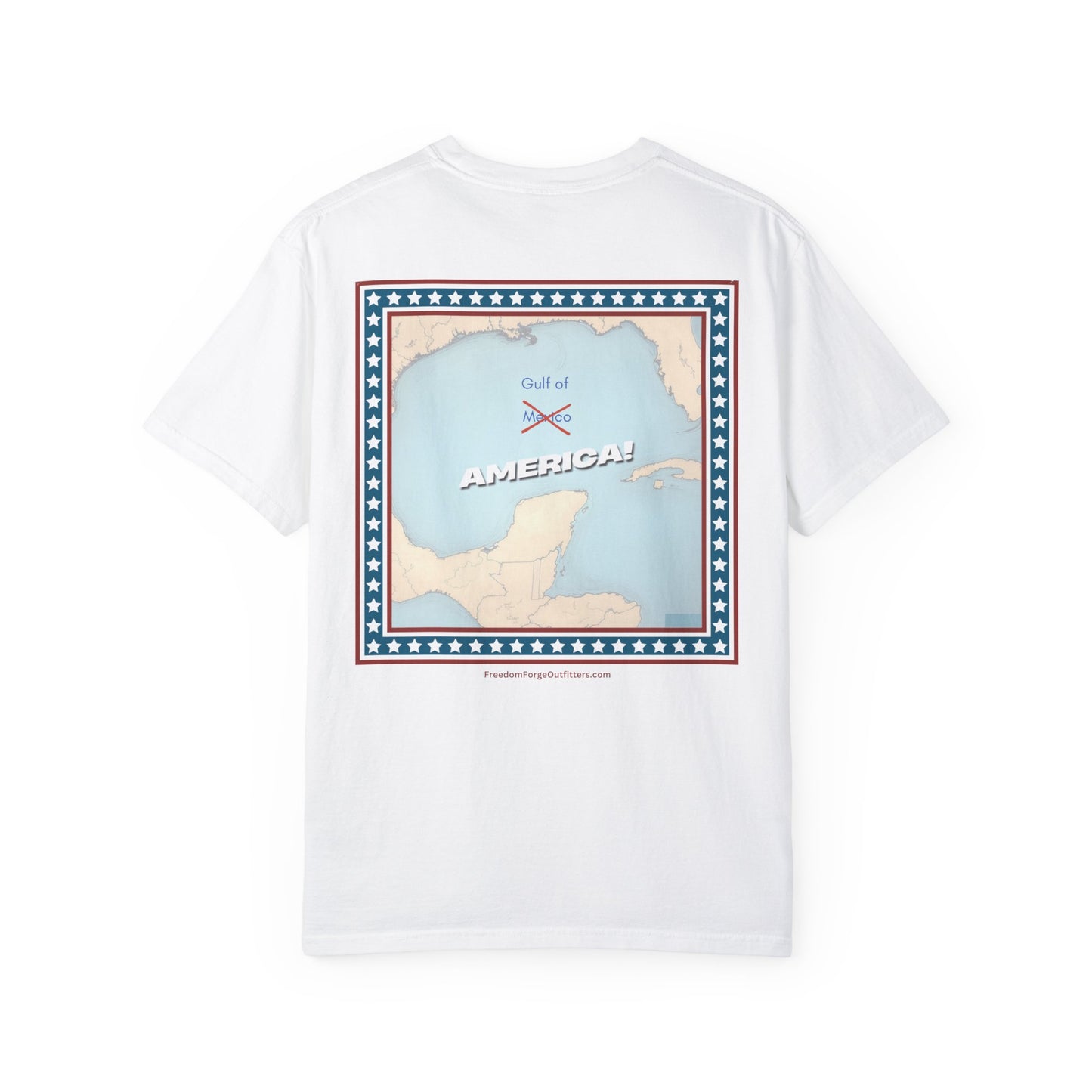 Gulf of America T-Shirt – Reclaim the Map!
