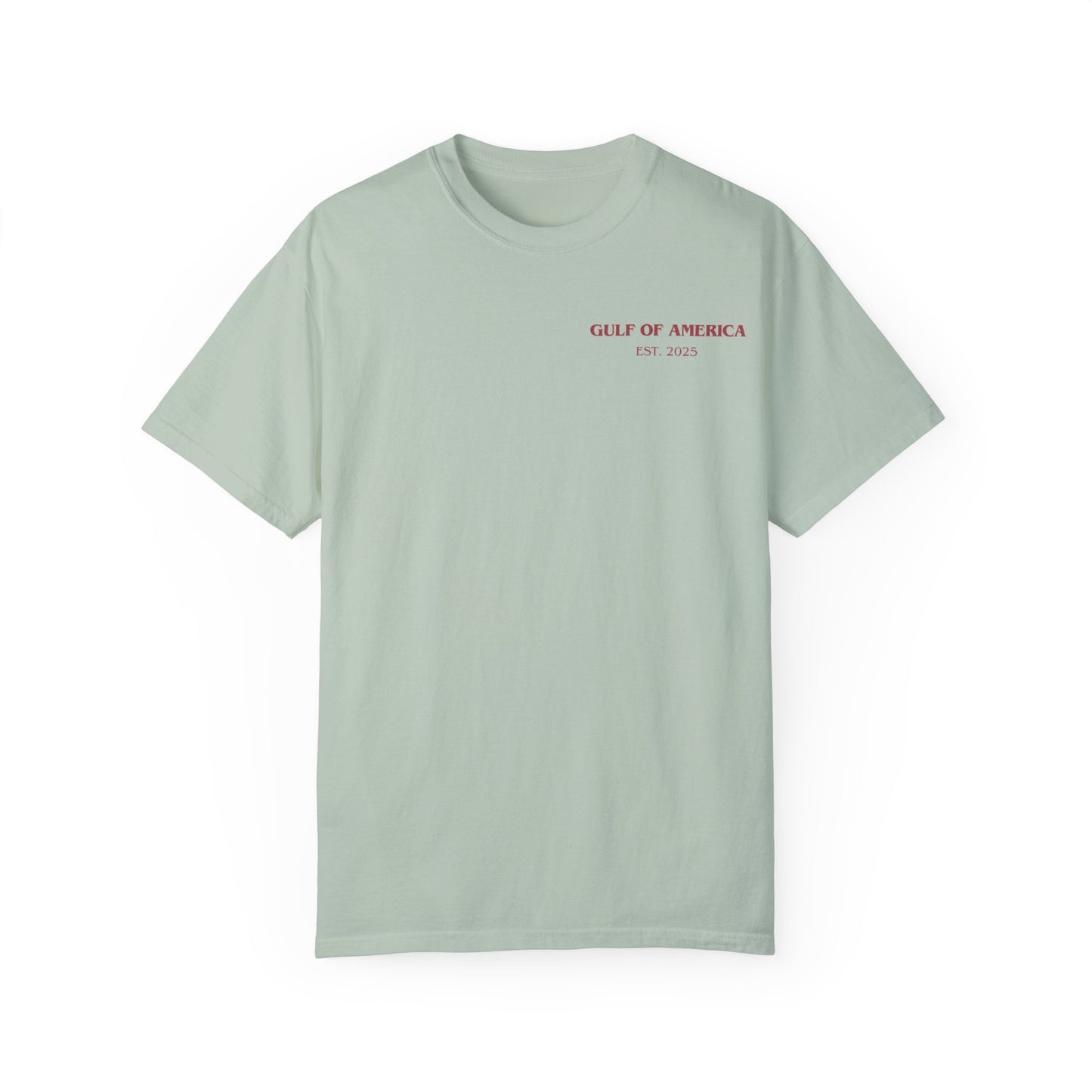 Gulf of America T-Shirt – Reclaim the Map!