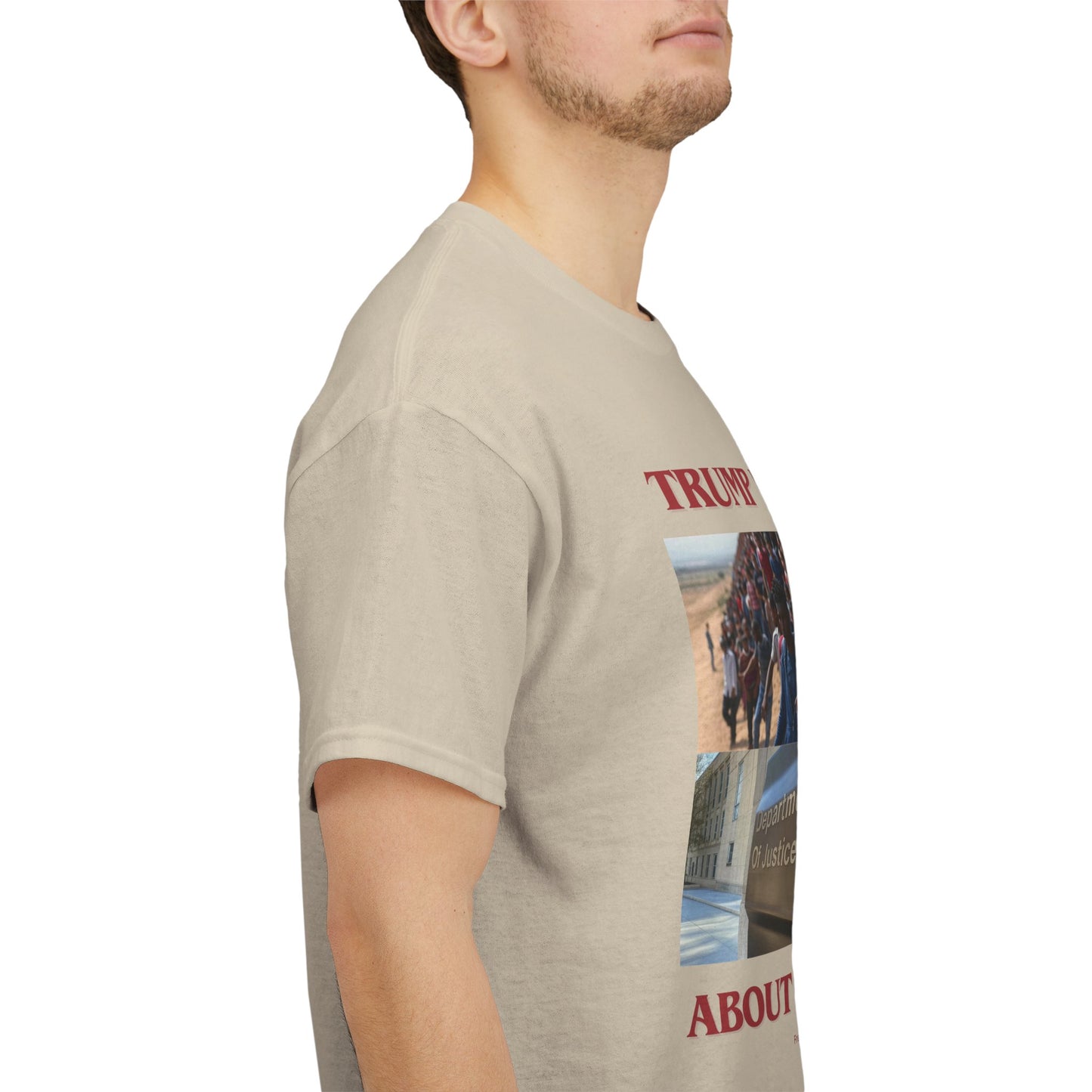 Trump Was Right About Everything T-Shirt – The Ultimate Statement Tee