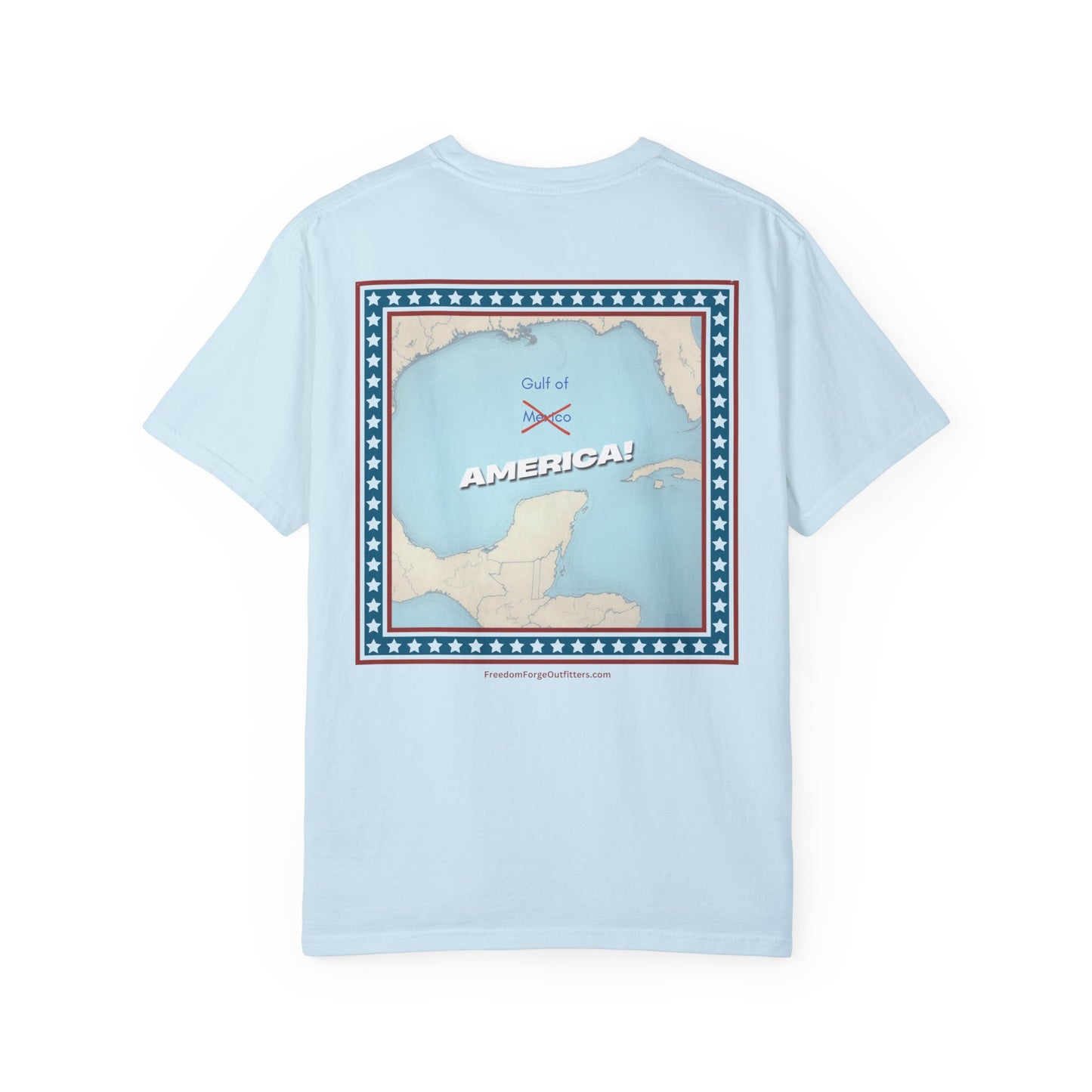 Gulf of America T-Shirt – Reclaim the Map!