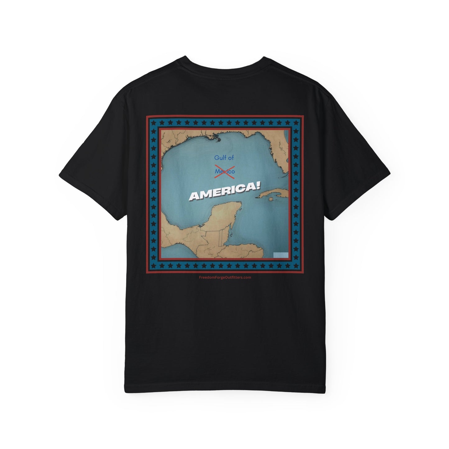 Gulf of America T-Shirt – Reclaim the Map!