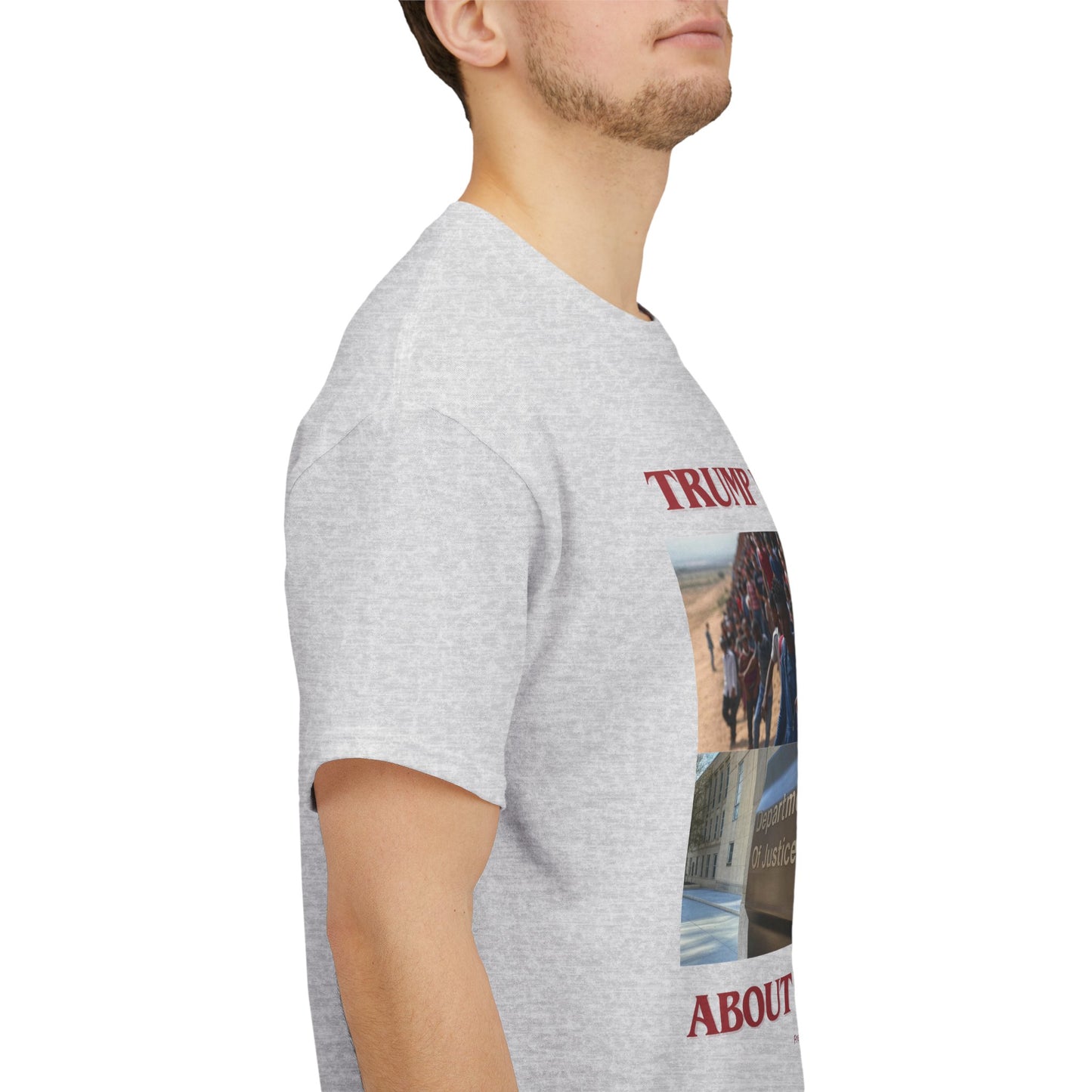 Trump Was Right About Everything T-Shirt – The Ultimate Statement Tee