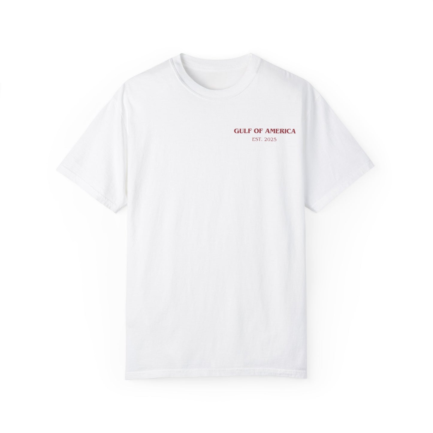 Gulf of America T-Shirt – Reclaim the Map!