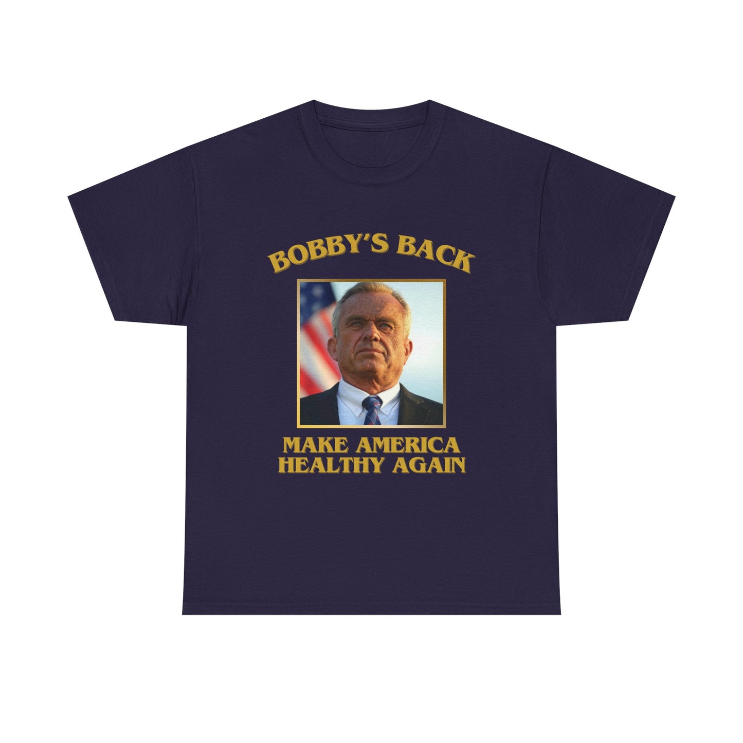 Bobby's Back - Make America Healthy Again