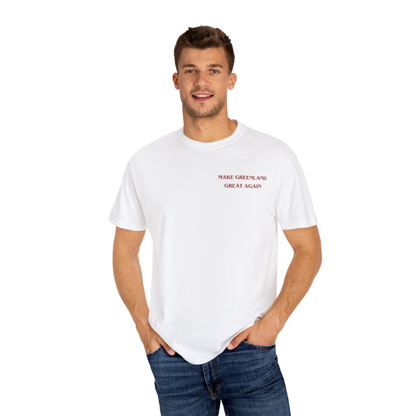 Make Greenland Great Again T-Shirt