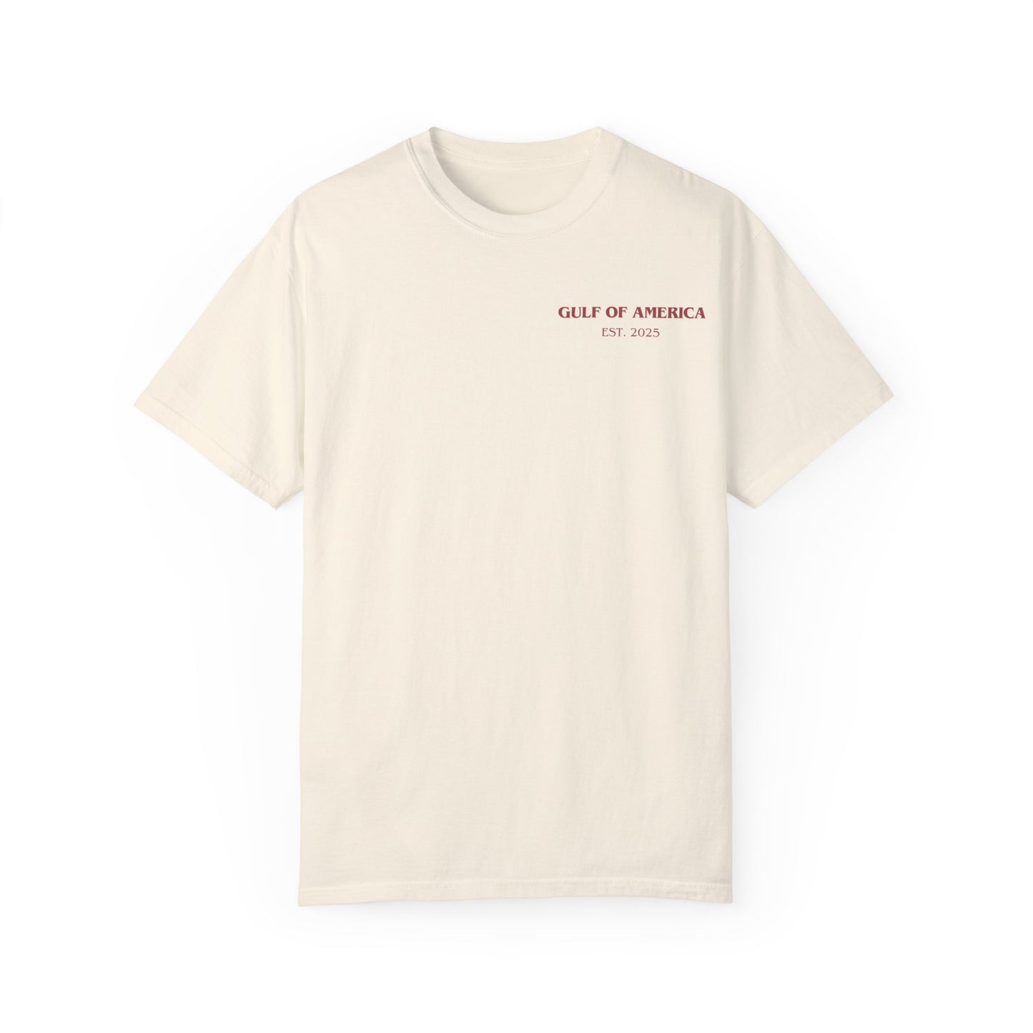 Gulf of America T-Shirt – Reclaim the Map!