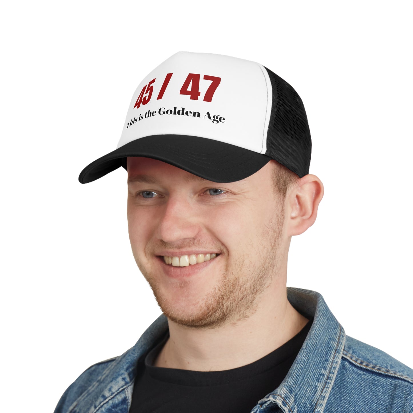45 / 47 – This Is the Golden Age Hat