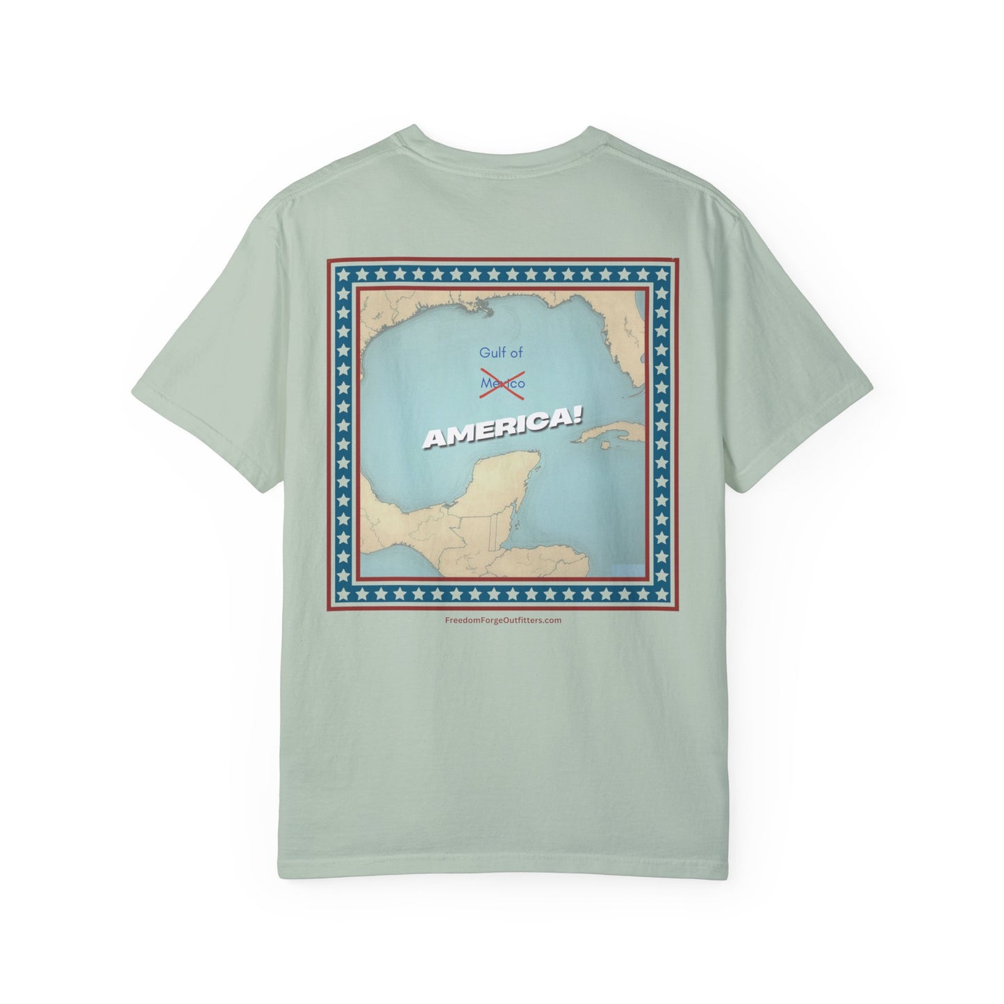 Gulf of America T-Shirt – Reclaim the Map!