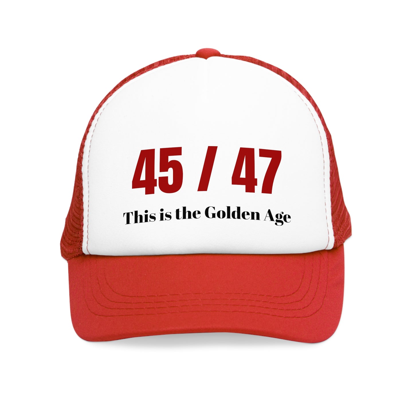 45 / 47 – This Is the Golden Age Hat