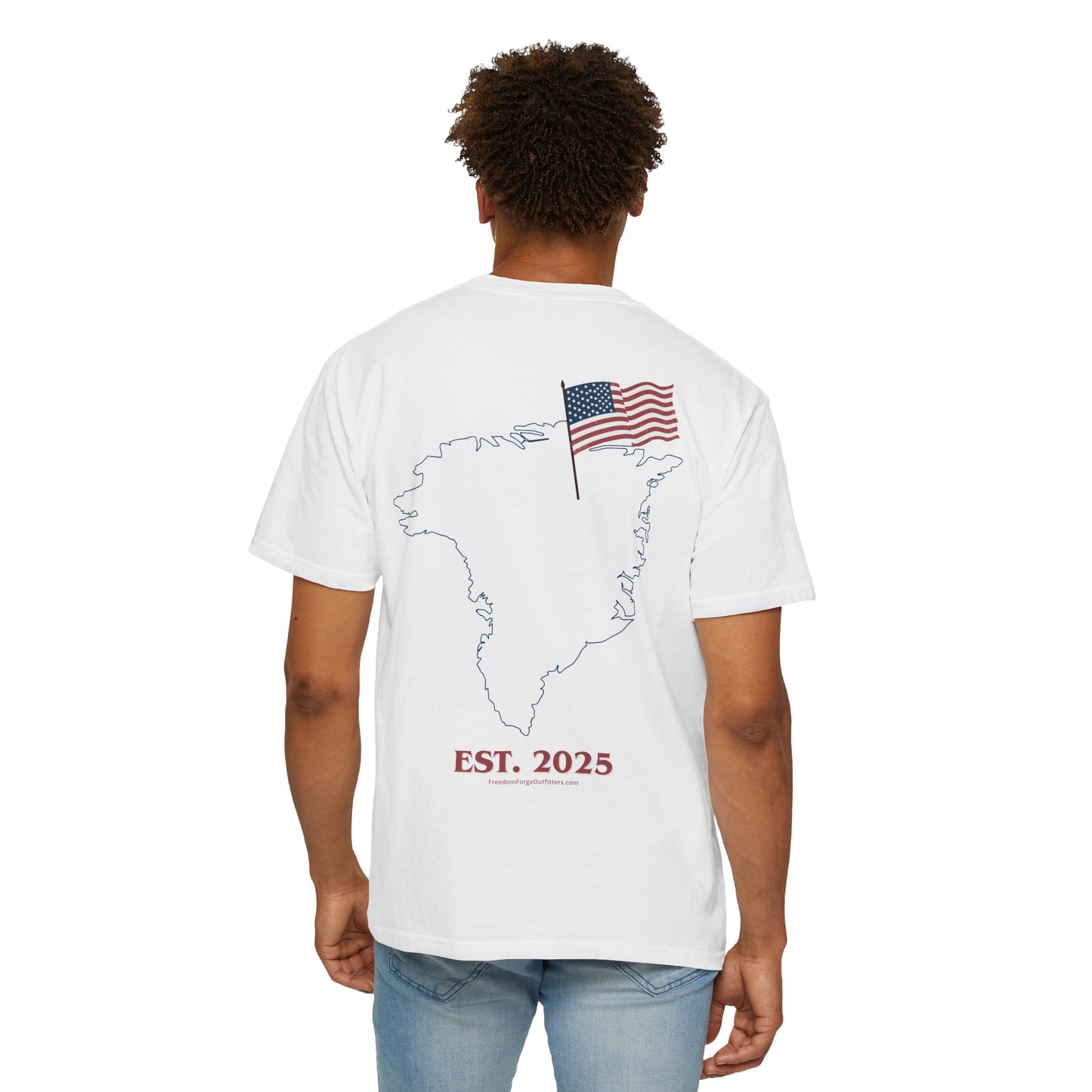 Make Greenland Great Again T-Shirt