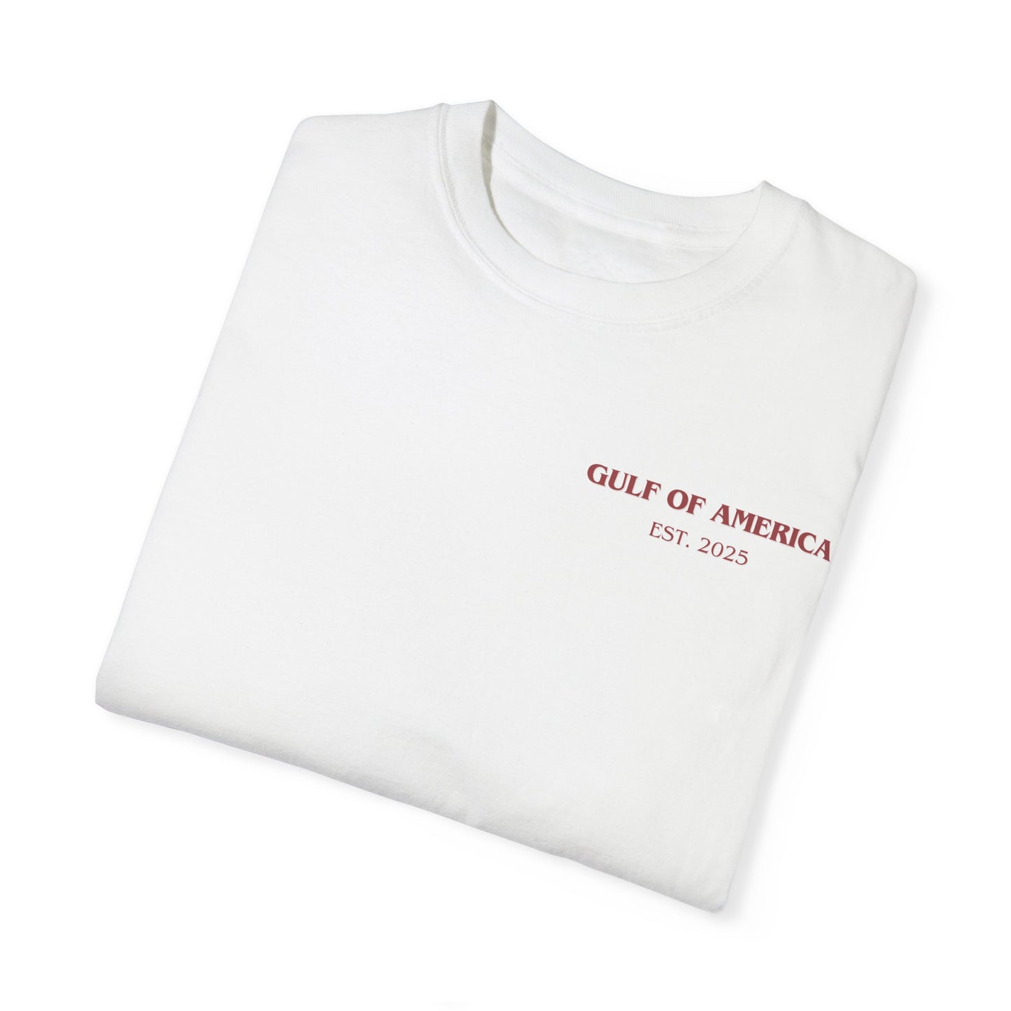 Gulf of America T-Shirt – Reclaim the Map!