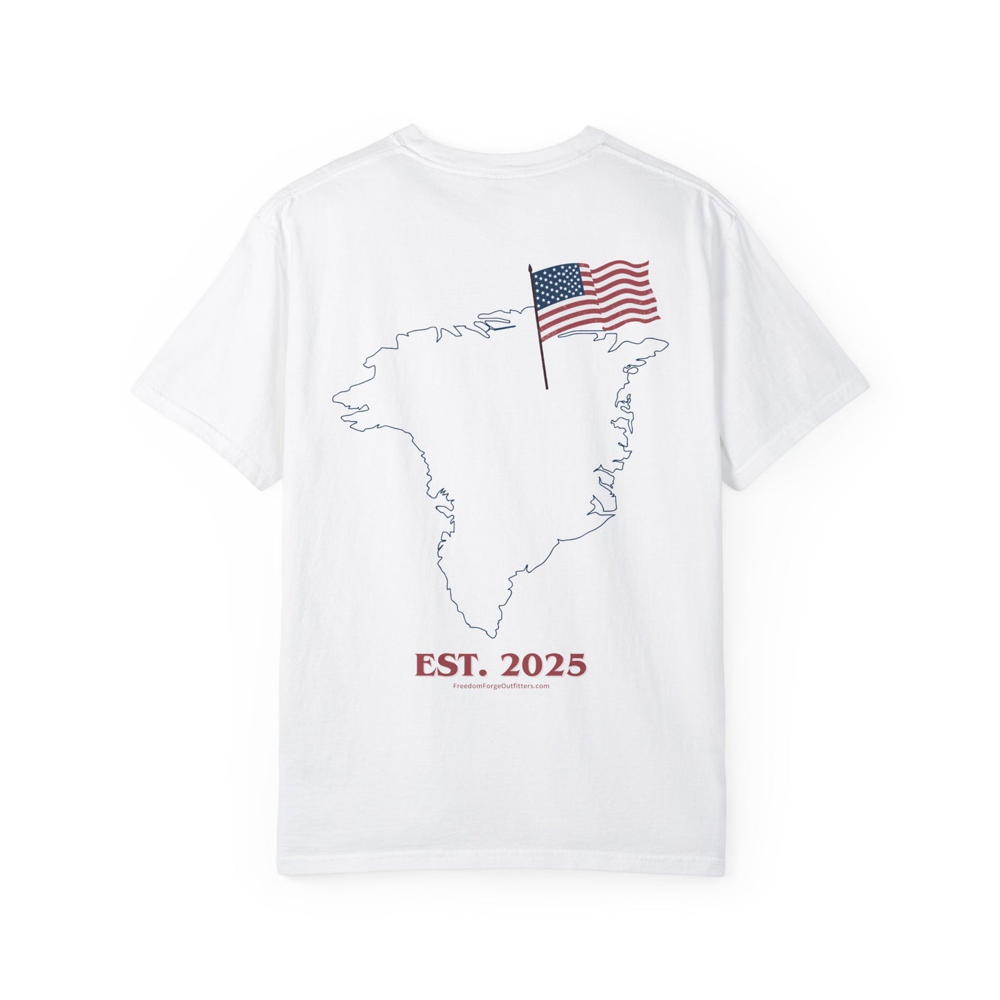 Make Greenland Great Again T-Shirt