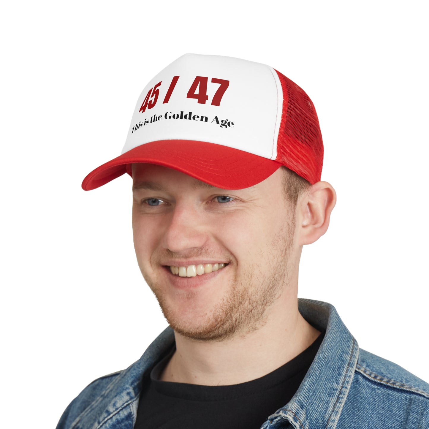 45 / 47 – This Is the Golden Age Hat