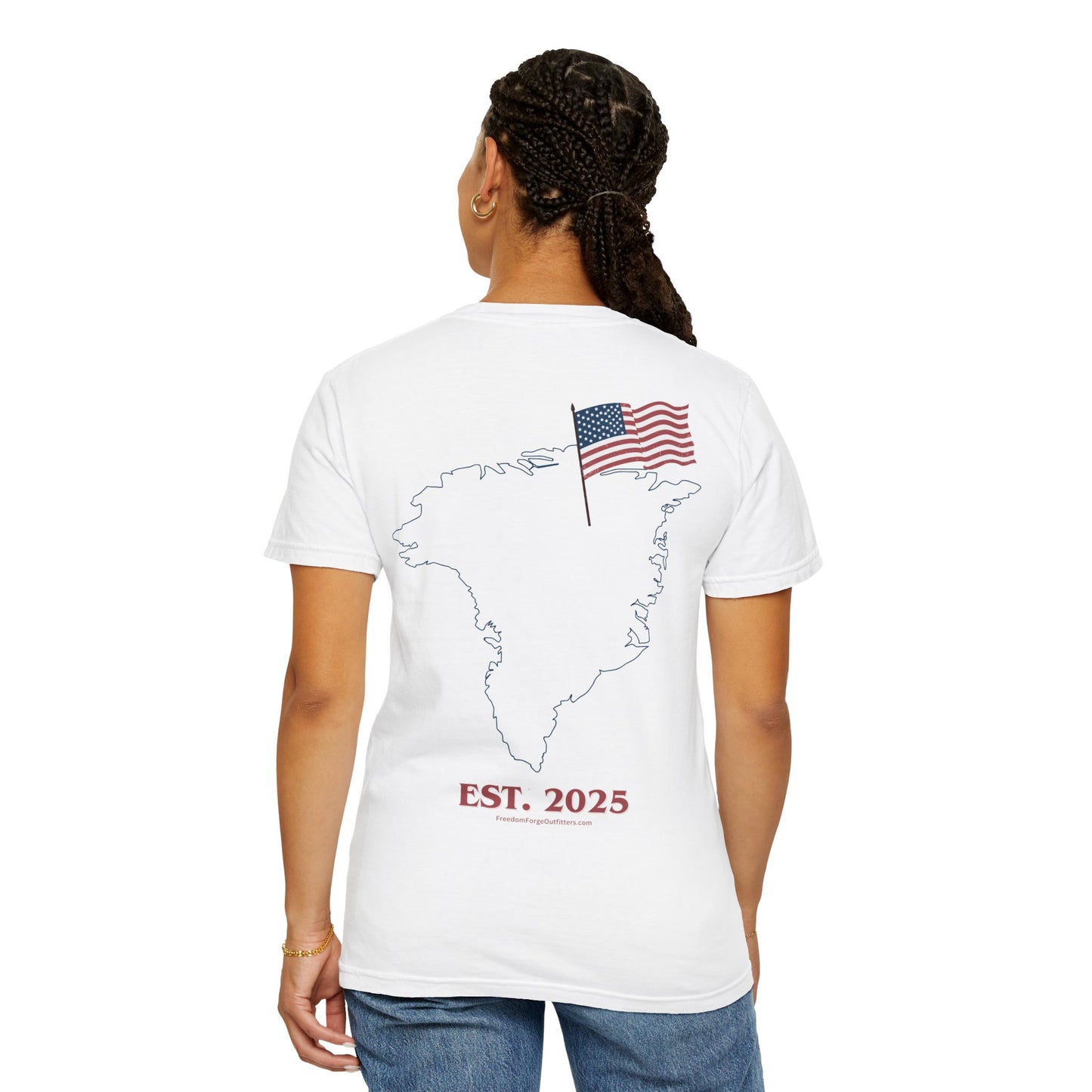 Make Greenland Great Again T-Shirt